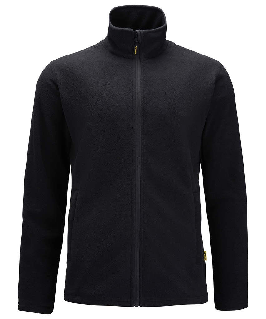 Stanley Workwear Stanley Dixon zip-through microfleece