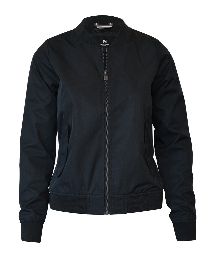 Nimbus Women’s Bleecker, authentic bomber jacket