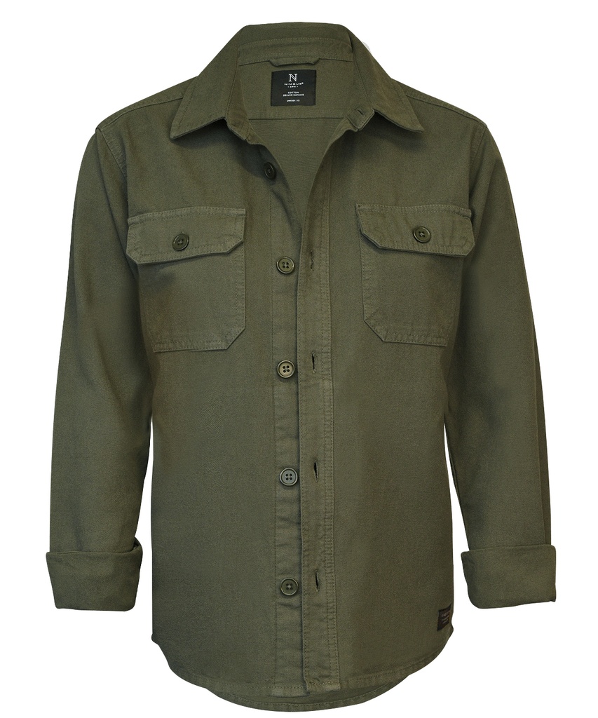Nimbus Napa unisex – versatile overshirt