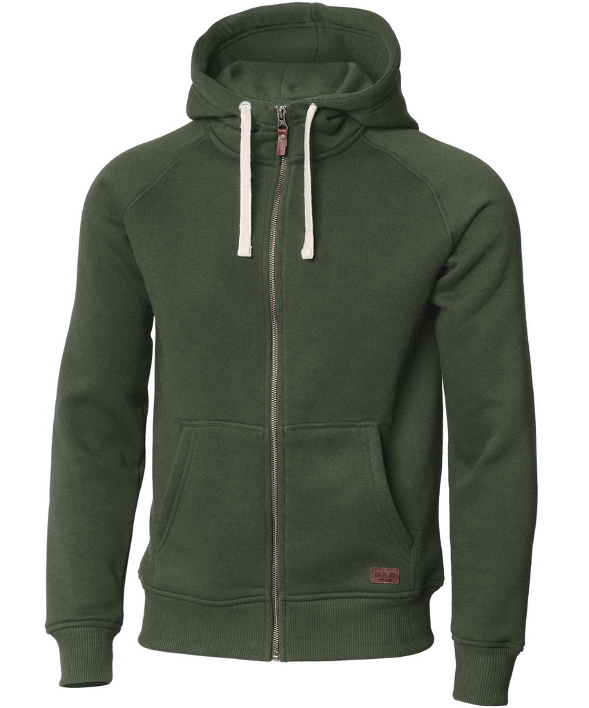 [NB55MOLIVS] Nimbus Williamsburg – fashionable hooded sweatshirt (S, Olive)