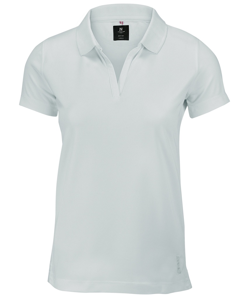 Nimbus Women’s Clearwater, quick-dry performance polo