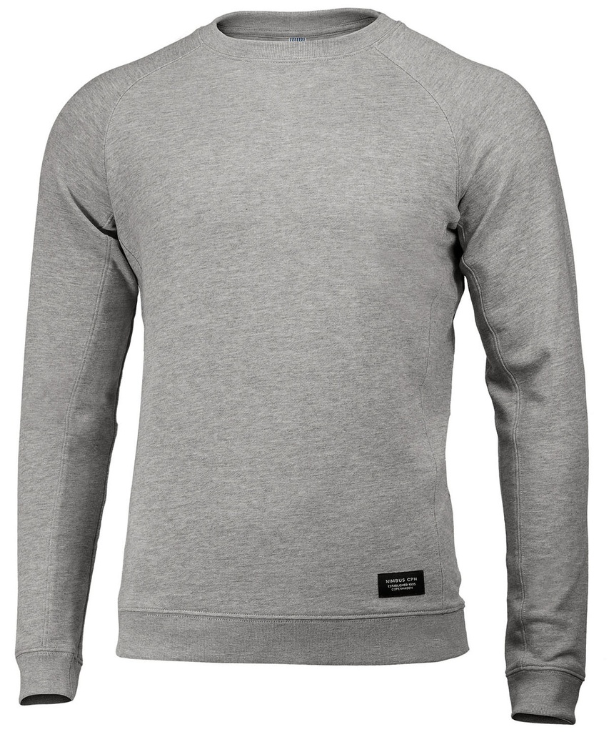 Nimbus Newport – luxury lightweight crewneck