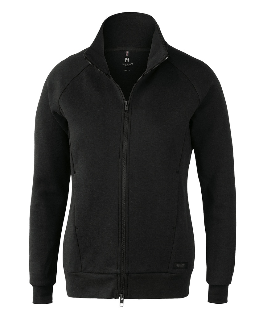 Nimbus Women’s Eaton – premium double-faced sweatshirt