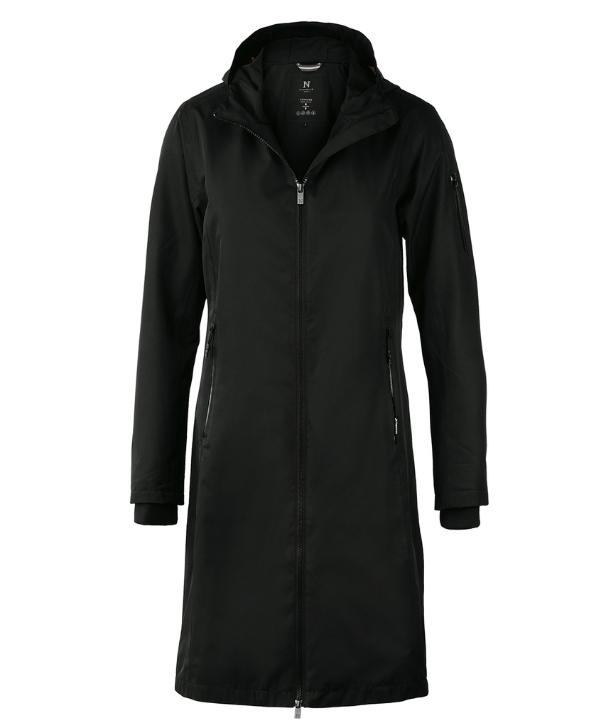 [NB97FBLACS] Nimbus Women’s Redmond – elegant technical jacket (S)