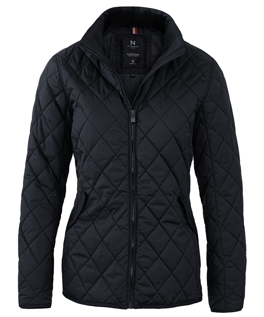 Nimbus Women’s Henderson, stylish diamond quilted jacket