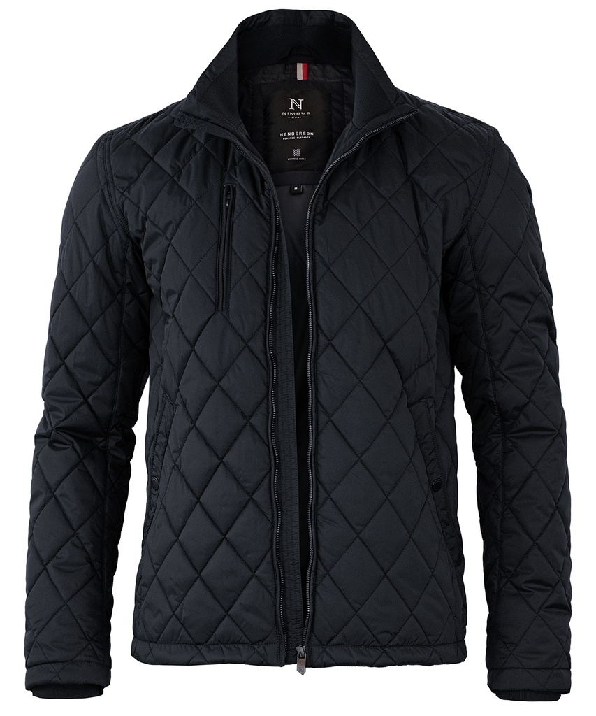 [NB98MMBLUS] Nimbus Henderson – stylish diamond quilted jacket (S)
