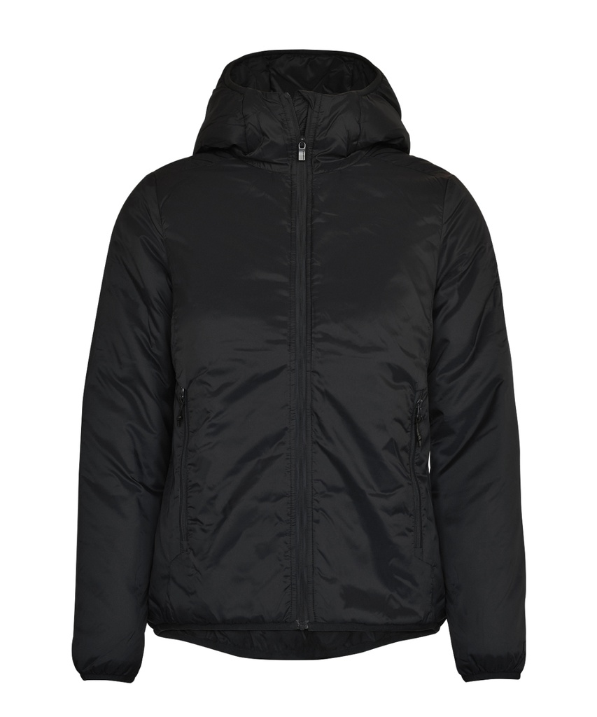 [NP16FBLACS] Nimbus Women’s Aspen jacket (S, Black)