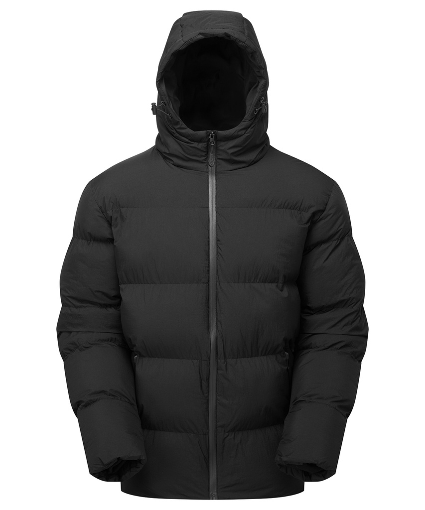 [TS007BLACS] 2786 Recycled TrailPeak padded jacket (S)