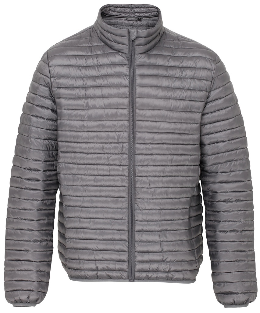 [TS018STEES] 2786 Tribe fineline padded jacket (S, Steel)