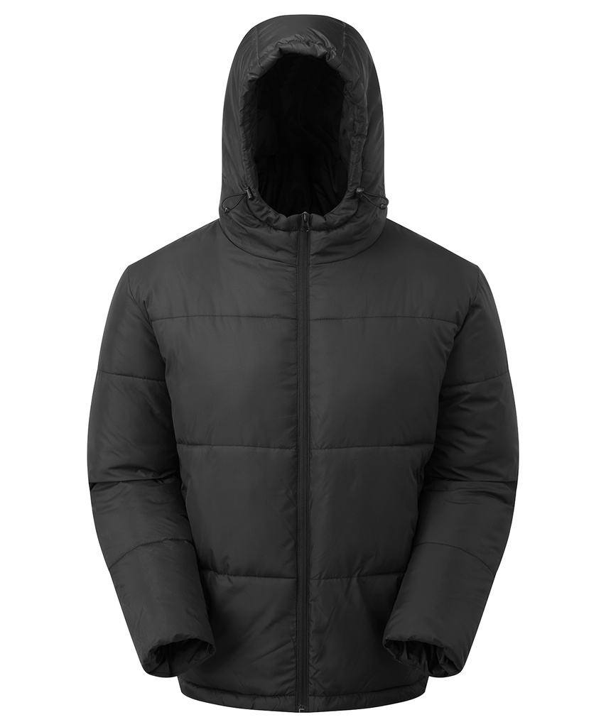 [TS027BLACS] 2786 Expanse padded jacket (S, Black)
