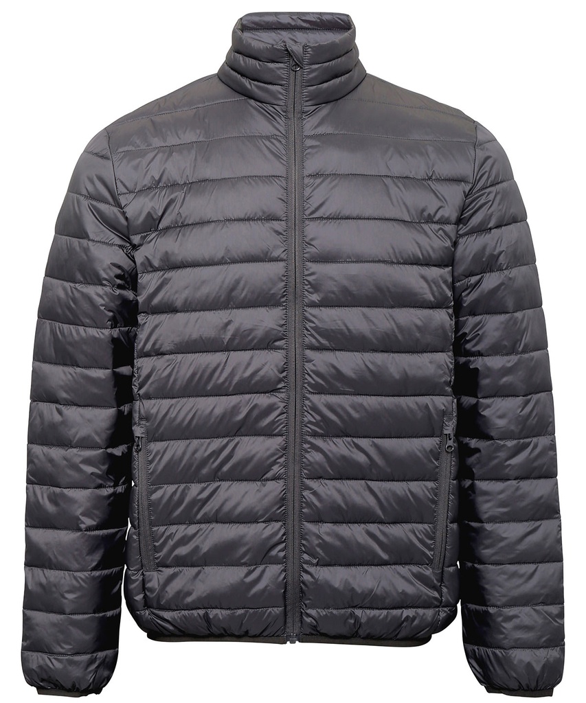 [TS030STEES] 2786 Terrain padded jacket (S, Steel)