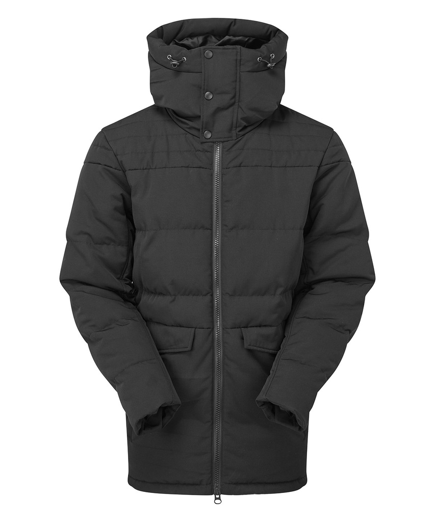 [TS044BLACS] 2786 Obsidian padded jacket (S)