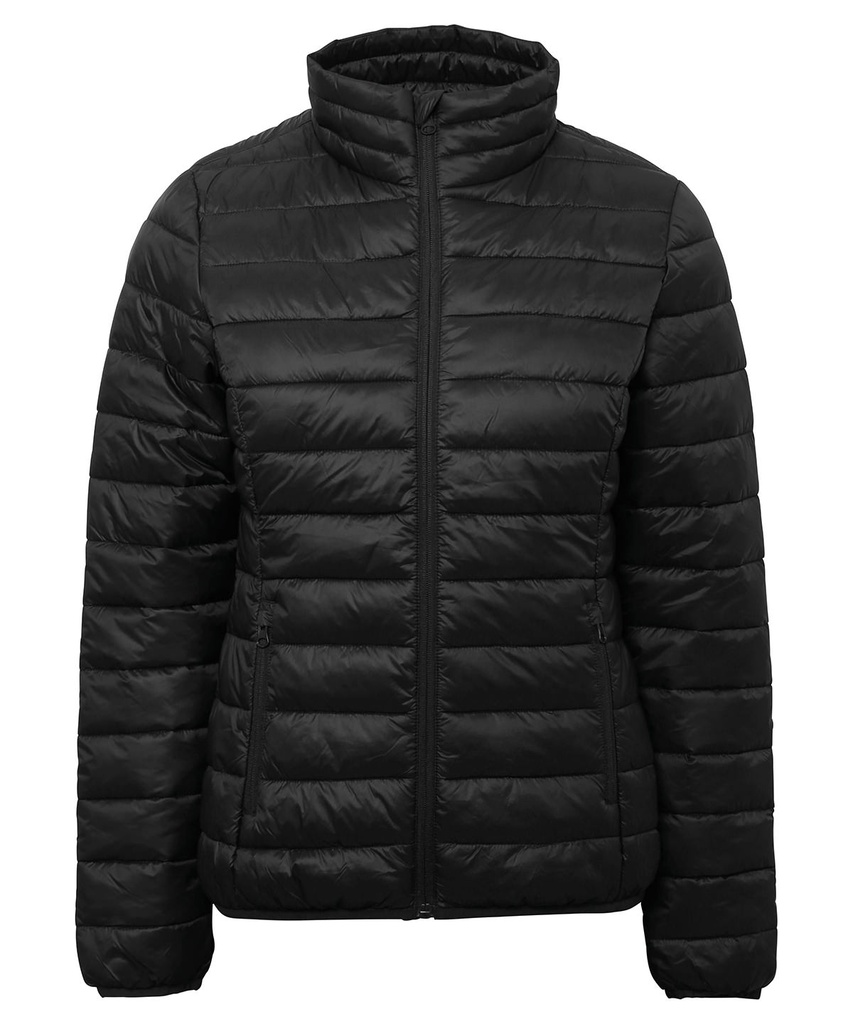 [TS30FBLACS] 2786 Women's terrain padded jacket (S, Black)