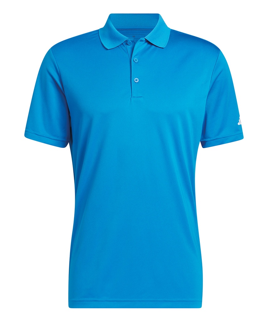 [AD002BBLUS] adidas adidas Performance polo (S, Bright Blue)