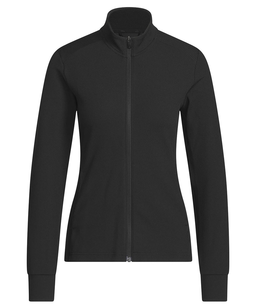 adidas Women’s performance texture full-zip jacket