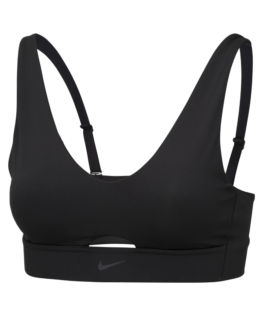 Nike Women’s Nike Dri-FIT indy plunge cutout bra