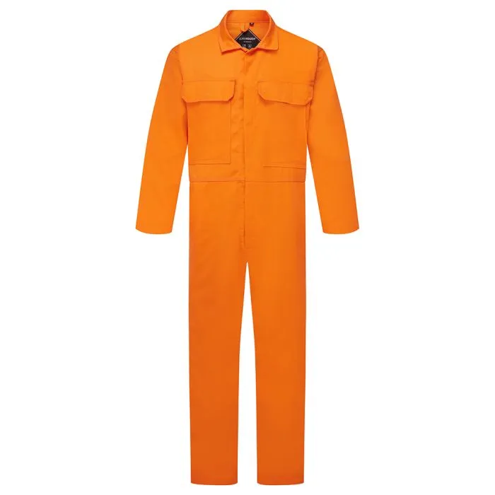 [FR51081] Weld-Tex FR Basic Coverall (Small)