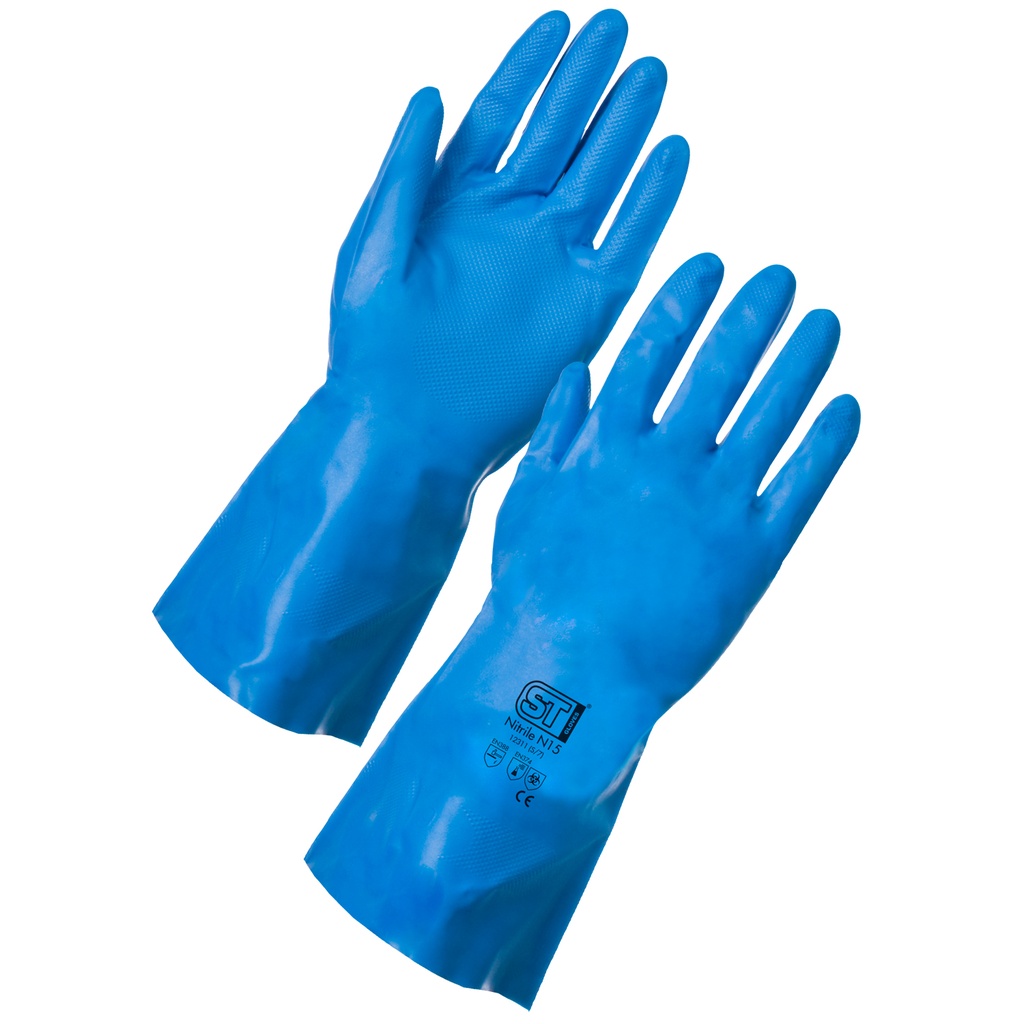 [12331] Nitrile N15 (144 Pack) (Small)