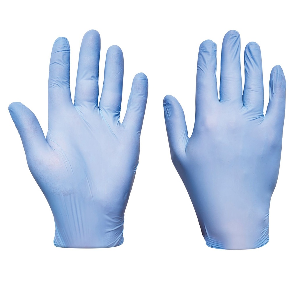 [12811] Supertouch Ultra Nitrile Powder Free Gloves (2000 Pack) (Small)