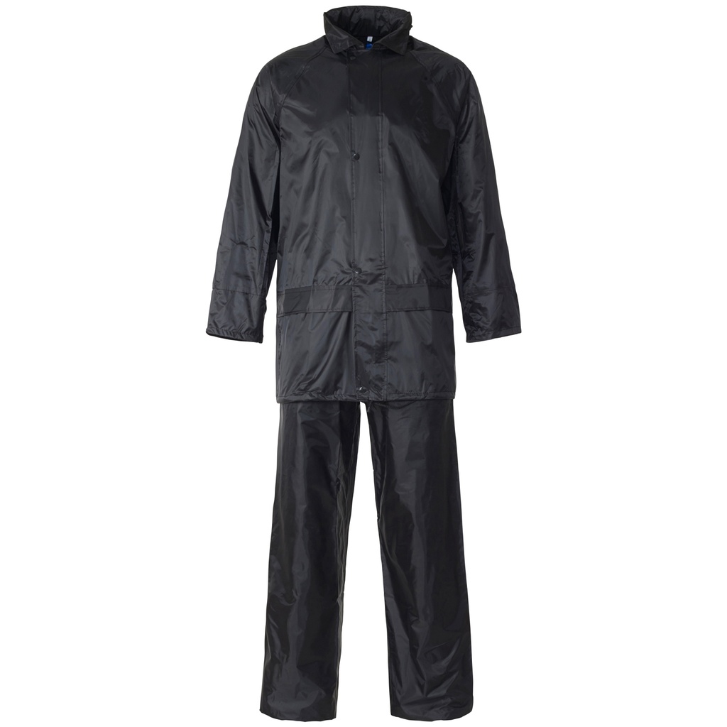 [18371] Polyester/PVC Rainwear - Rainsuit (Small)