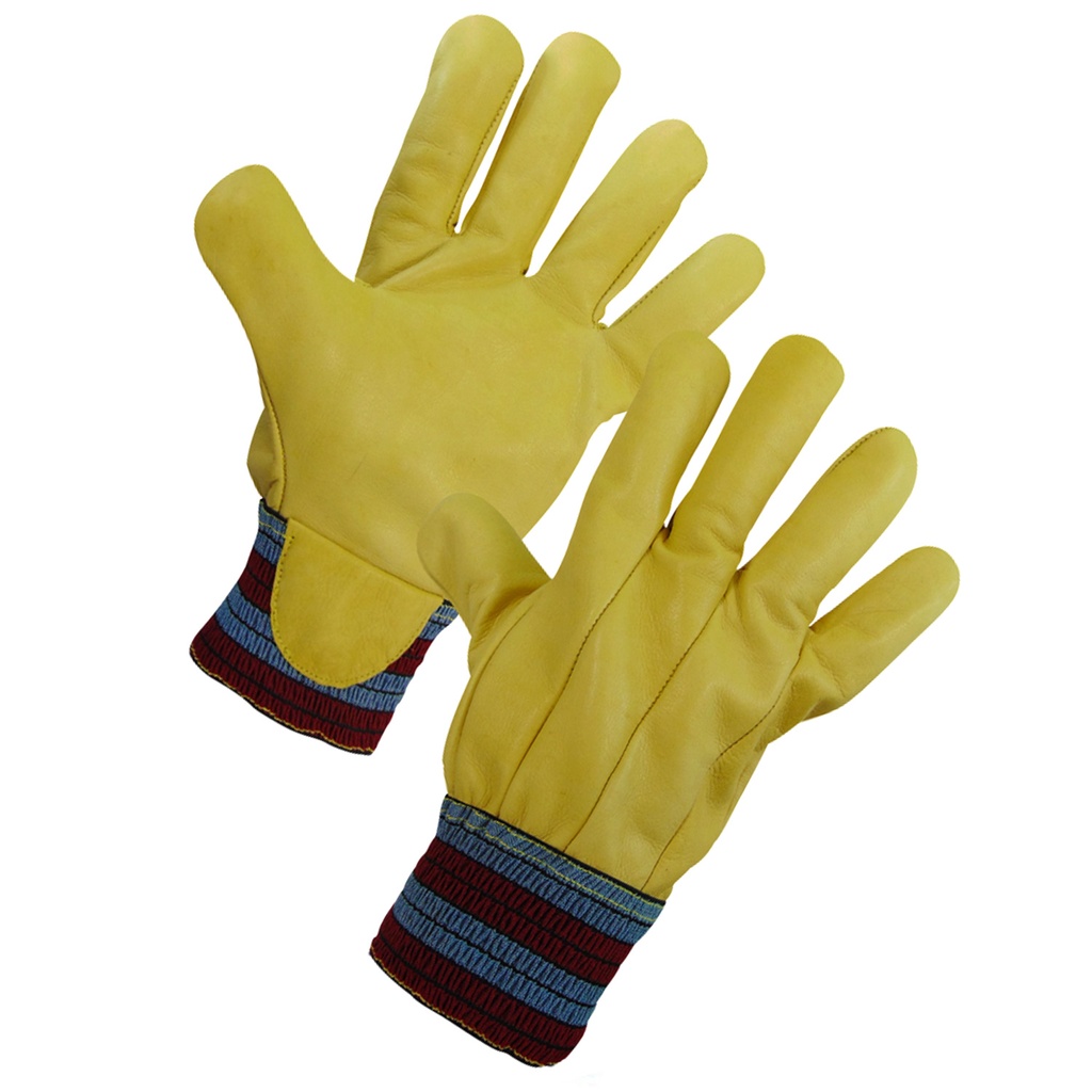 [21092] Supertouch Driver Plus Gloves (1440 Pack) (Size 8 - 10)