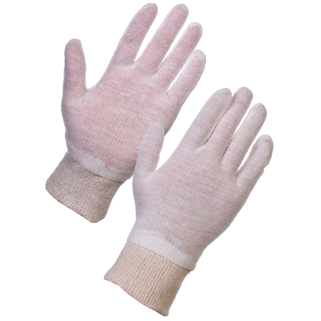 Seamless Liner - Polycotton (600 Pack)