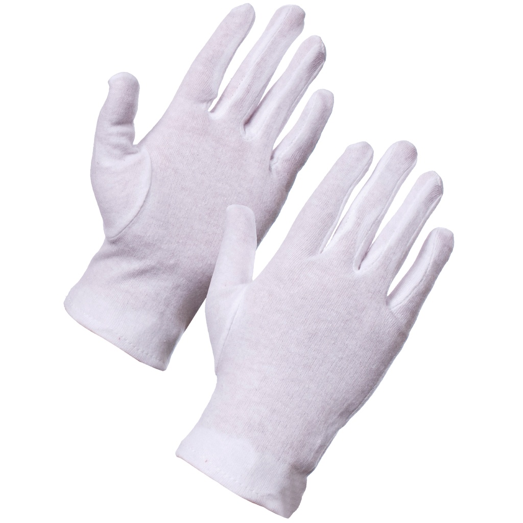 [25502] Cotton Gloves - Forchette (500 Pack) (Medium)