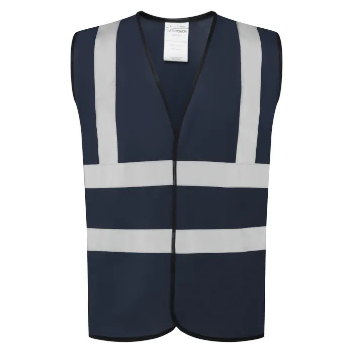 [35211] Navy Coloured Vest (Small)