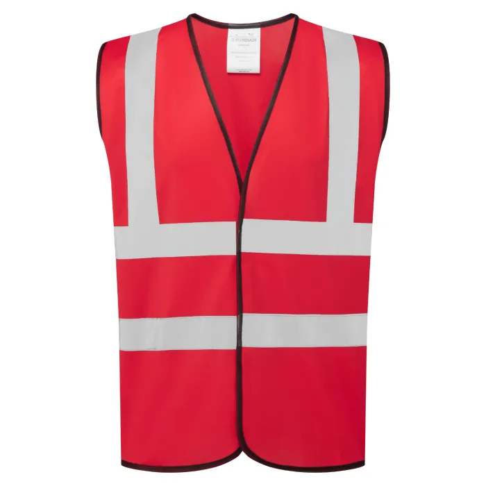 Red Coloured Vest