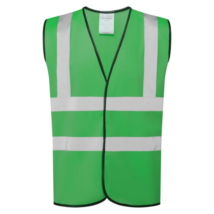 [35231] Green Coloured Vest (Small)
