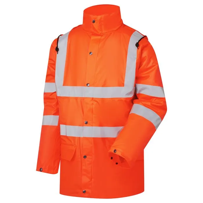 [37781] Storm-Flex PU Parka (Small)