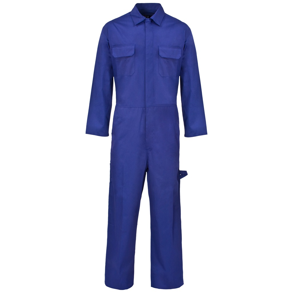 [51901] Polycotton Coverall - Basic (Small)