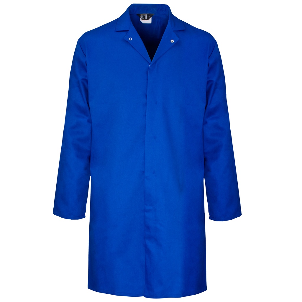 [571N1] Polycotton Food Coat - Inner Pocket (Small)