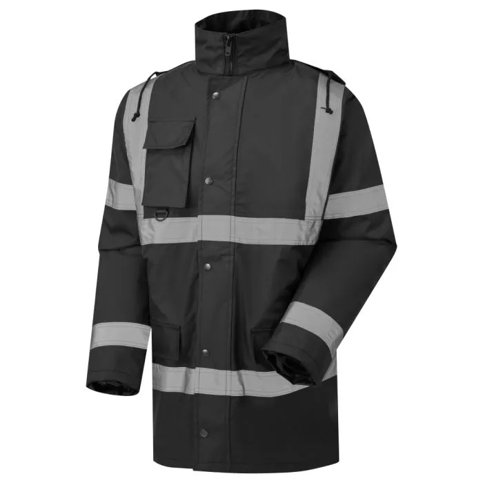 [59271] Security Parka - With Tape (Small)