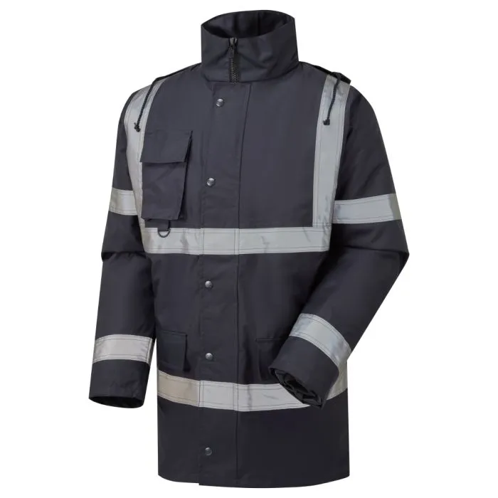 [59291] Security Parka - With Tape (Small)