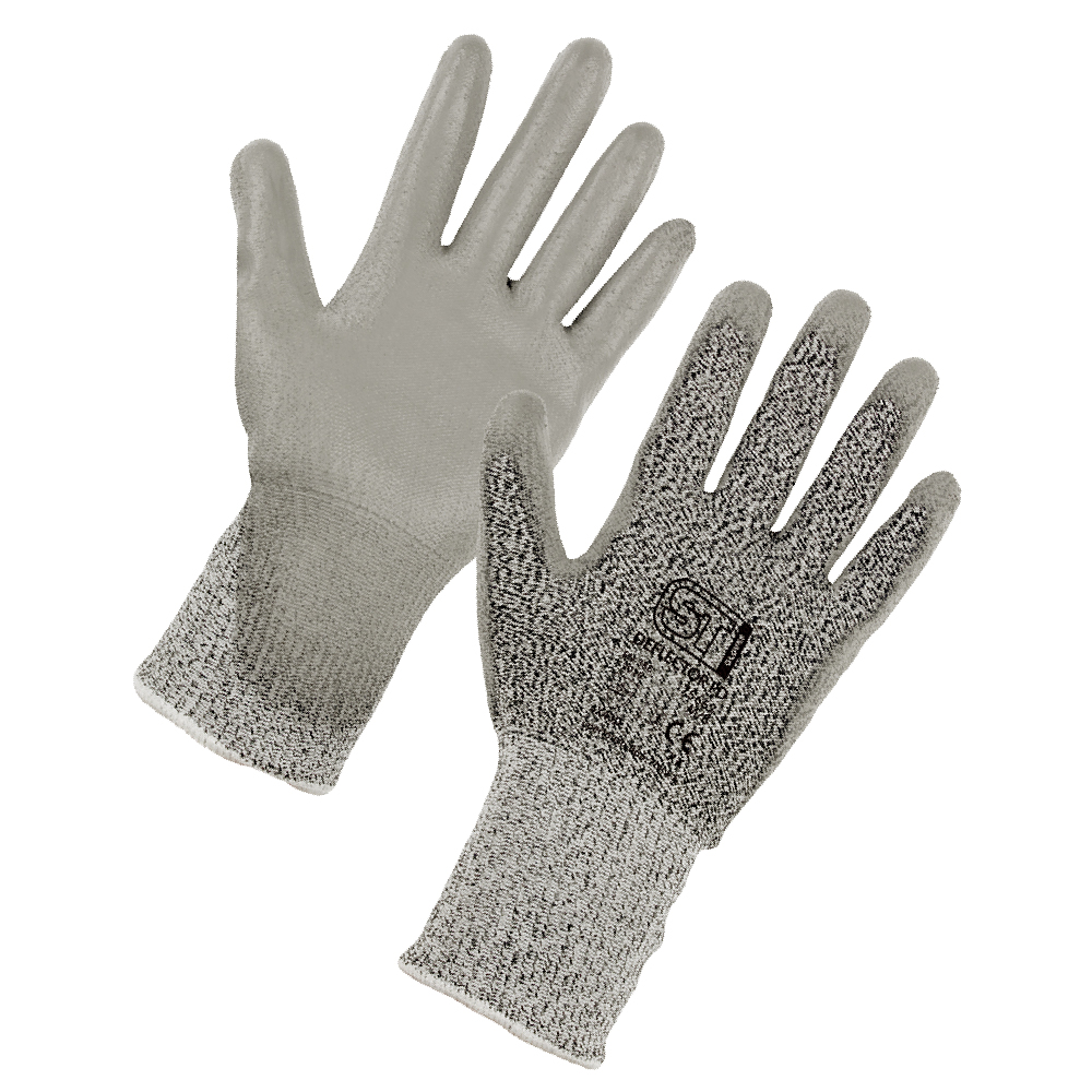 Supertouch Deflector 5X Cut Resistant Gloves