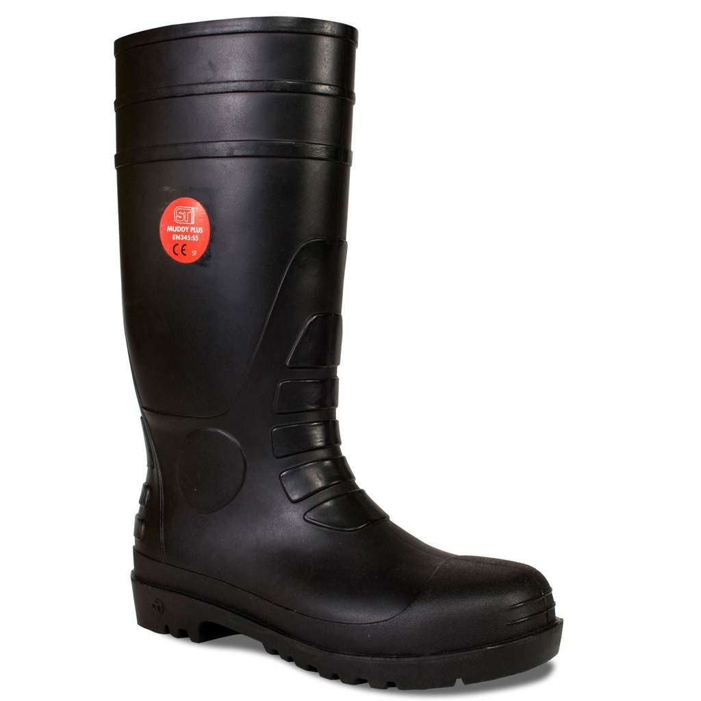 [9223A] Muddy Plus Wellington Boots (3)