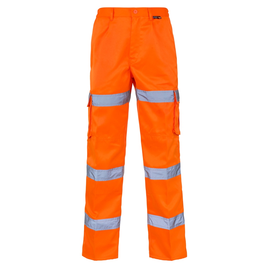 [CK980] Hi Vis 3 Band Combat Trousers (26)
