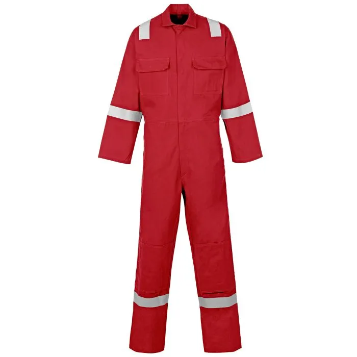 [FR51121] Weld-Tex FR Standard Coverall (Small)