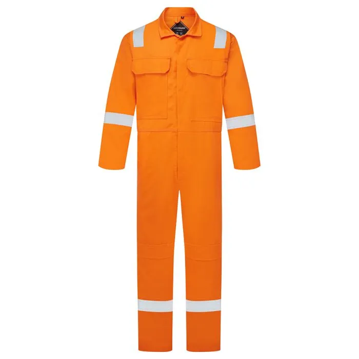 [FR51181] Weld-Tex FR Standard Coverall (Small)