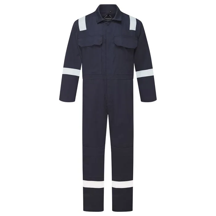 [FR51191] Weld-Tex FR Standard Coverall (Small)