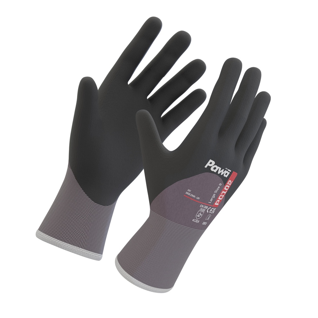 [PG10262] Pawa PG102 Gloves (Medium)