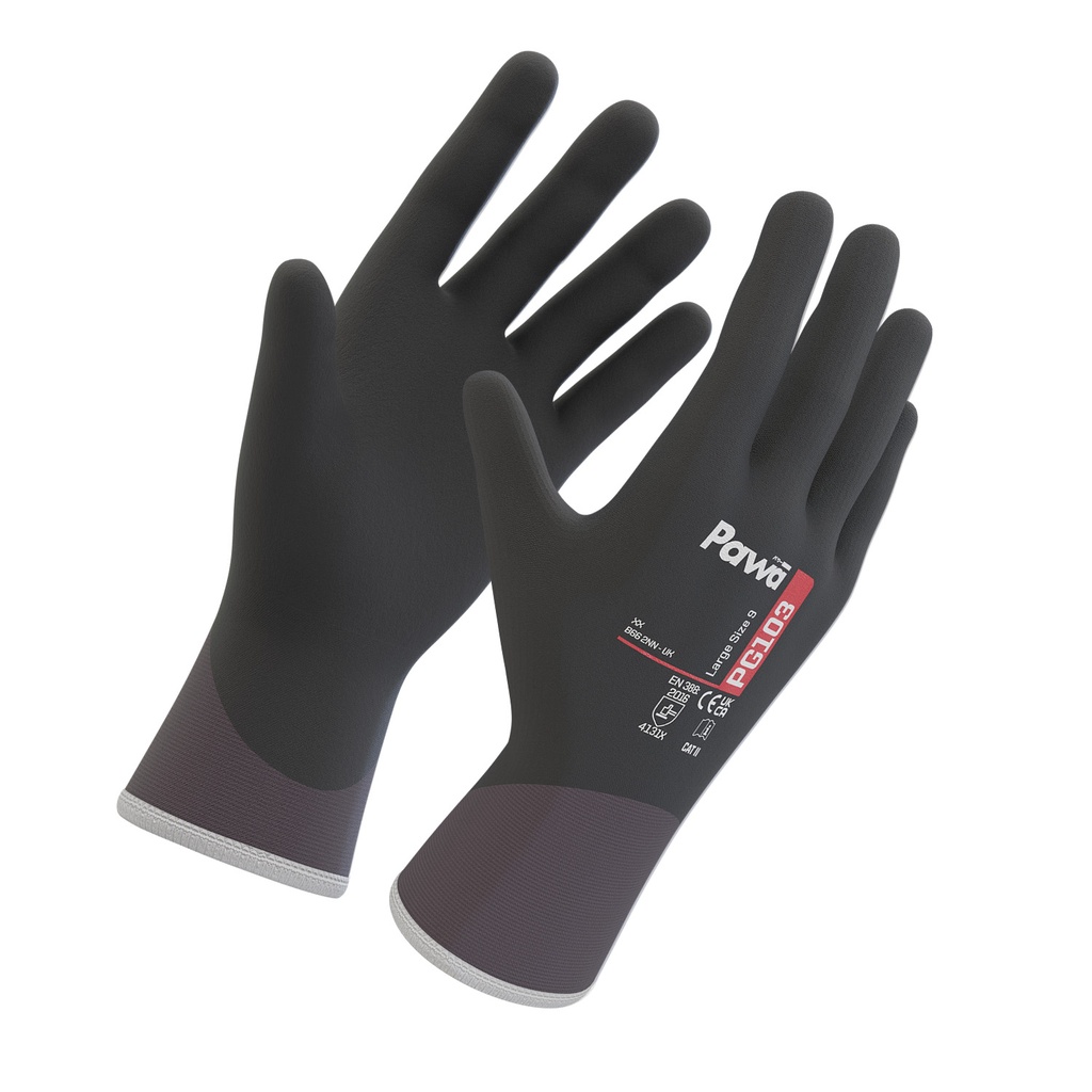 [PG10311] Pawa PG103 Breathable Glove (Small)