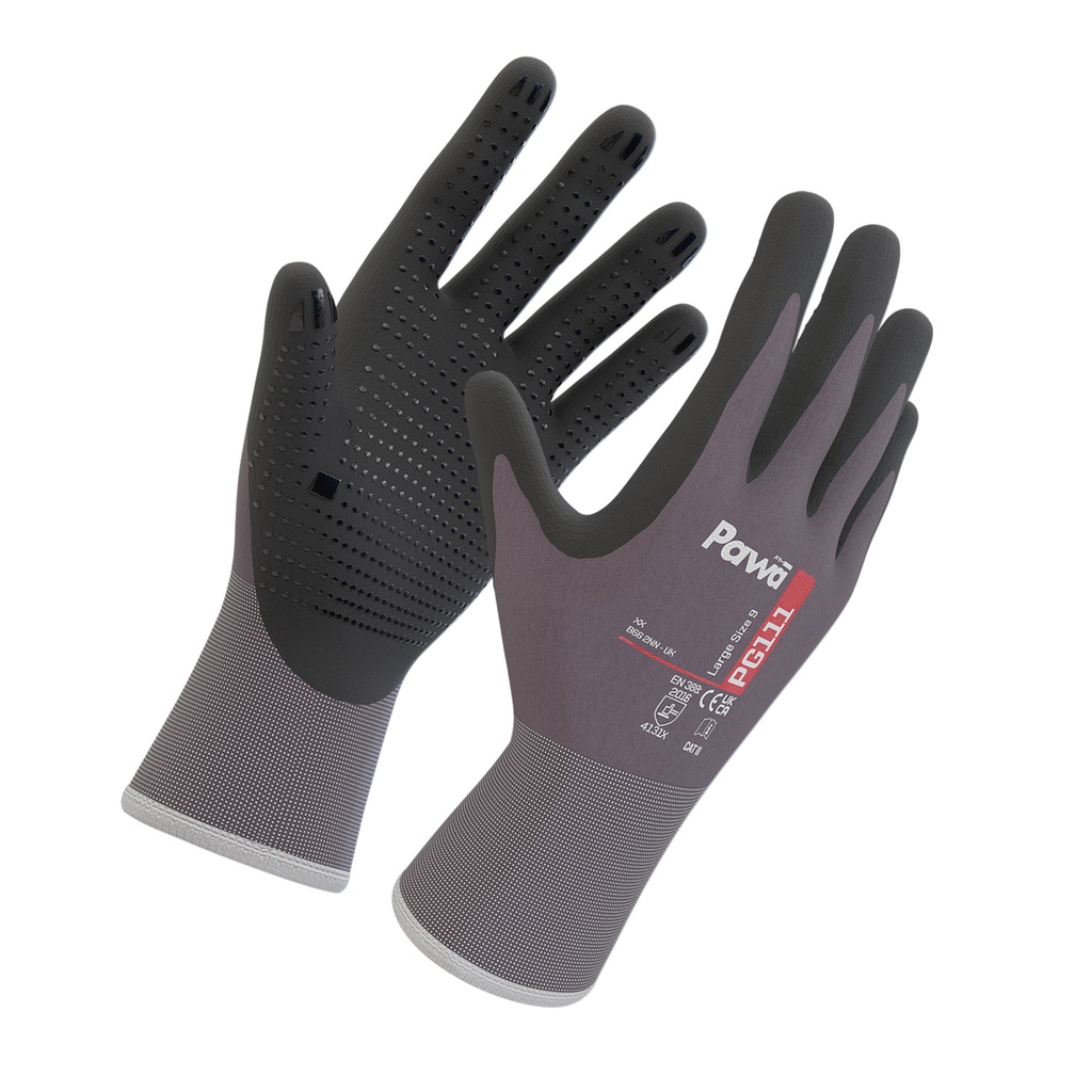 [PG11161] Pawa PG111 Breathable Glove (Small)