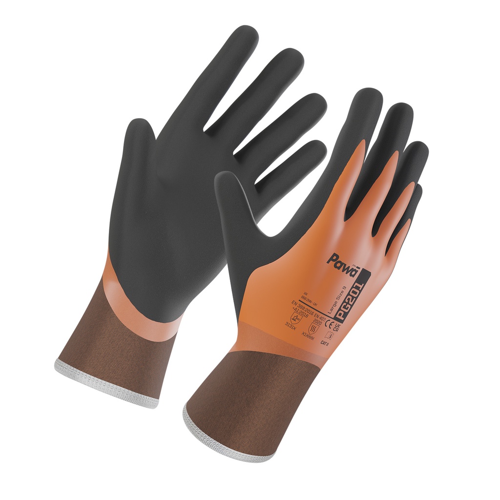 [PG20181] Pawa PG201 Gloves (Small)