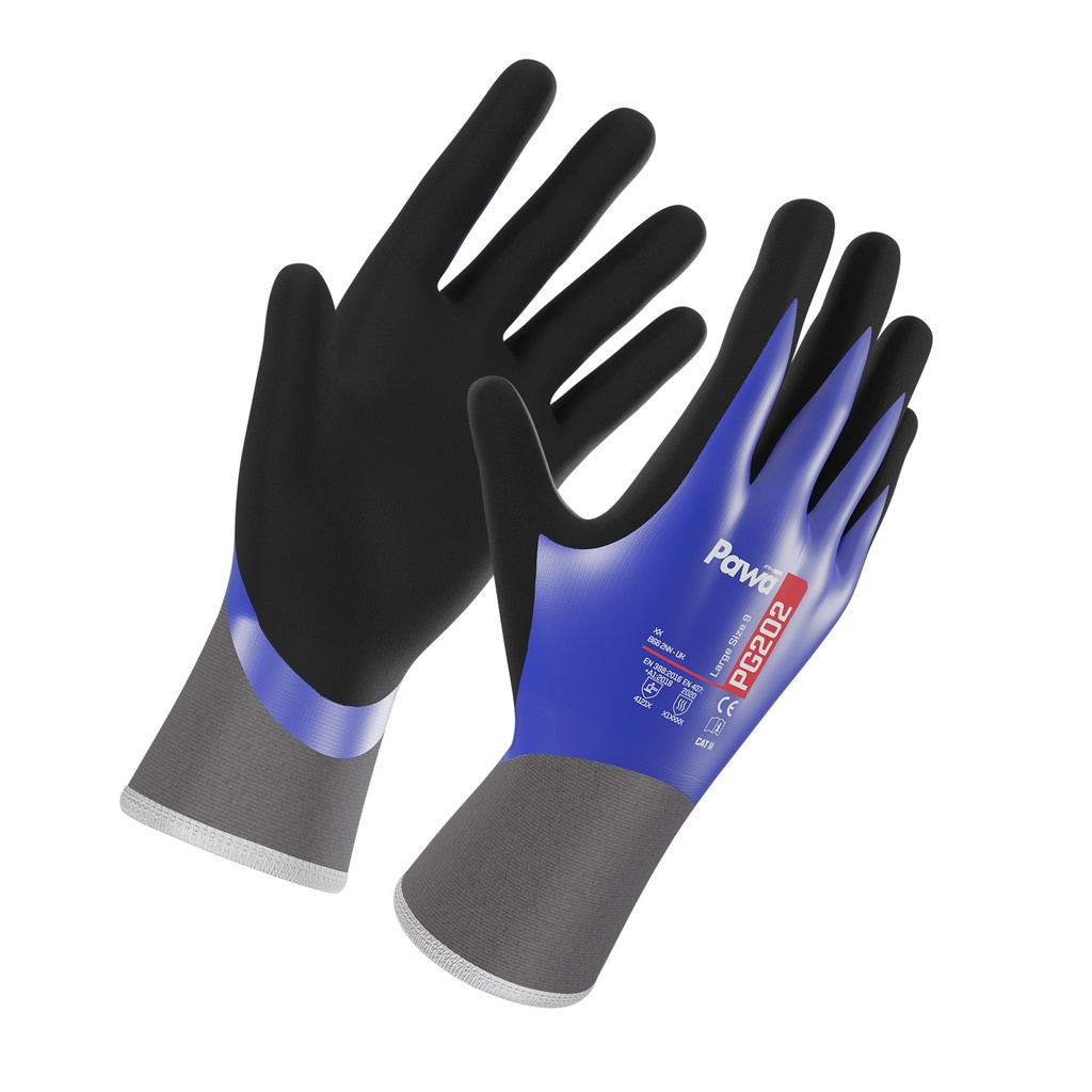 [PG20212] Pawa PG202 Gloves (Medium)