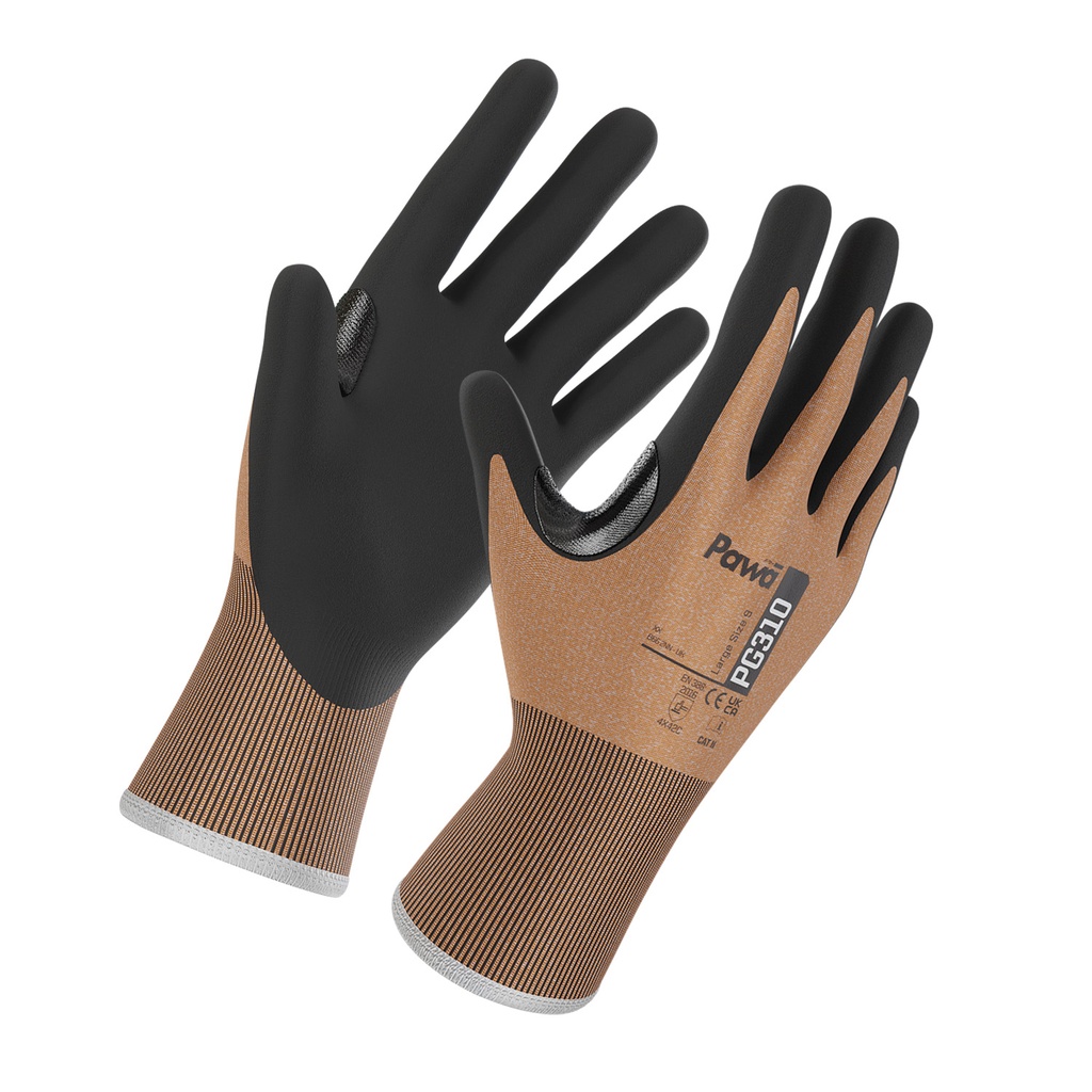 [PG31051] Pawa PG310 Cut-Resistant Gloves (Small)