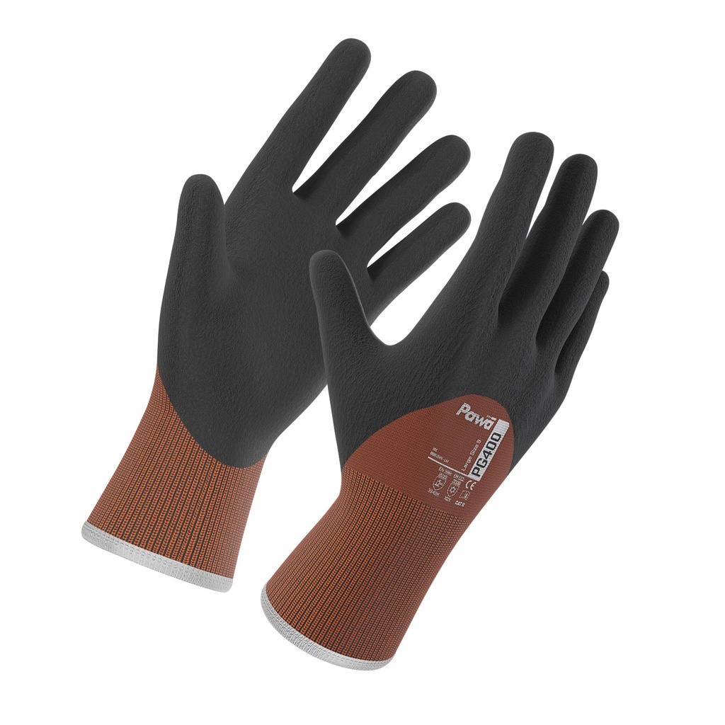 [PG40022] Pawa PG400 Gloves (Medium)