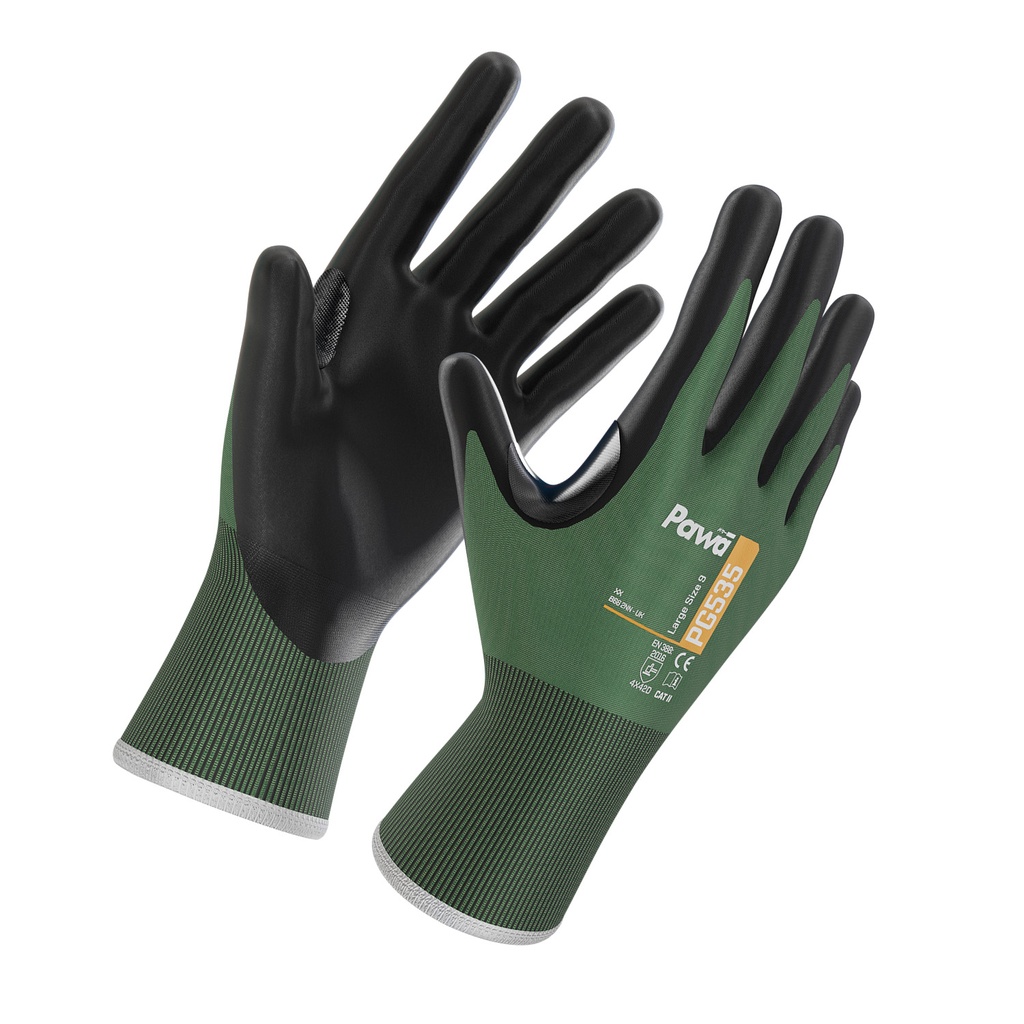 [PG53531] Pawa PG535 Ultrafine Anti-Cut Gloves (Small)