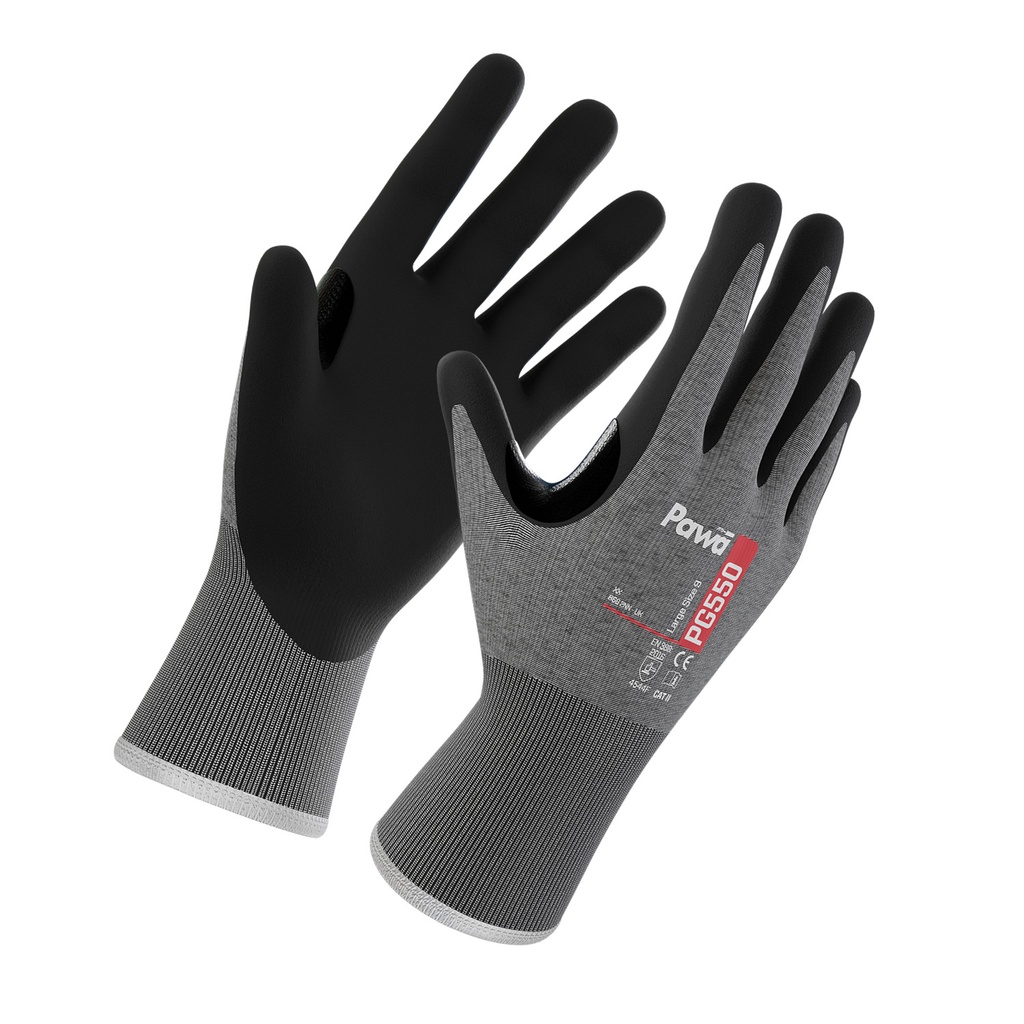 [PG55072] Pawa PG550 Gloves (Medium)